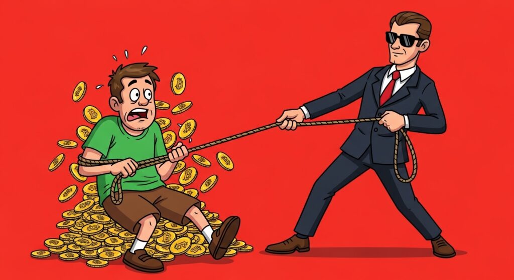 The IRS Crypto Crackdown: The “Wild West” Days of Digital Asset Taxes Are Over